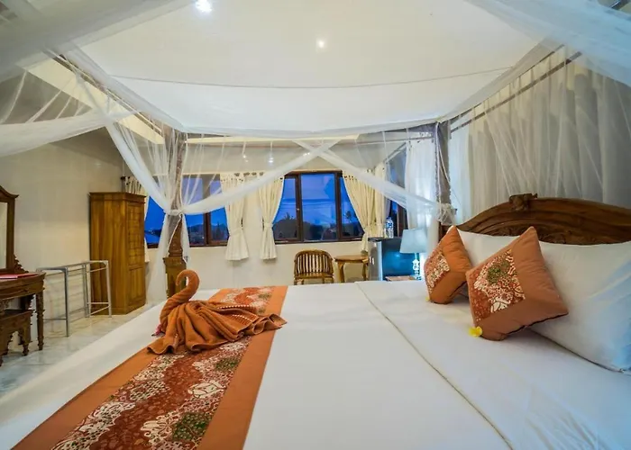 Bangbang ゲストハウス 4*